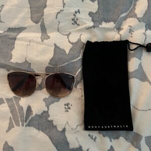 Quay sunglasses